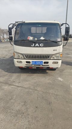 JAC H5 156 hp 4X2 4.18 m - фото 3