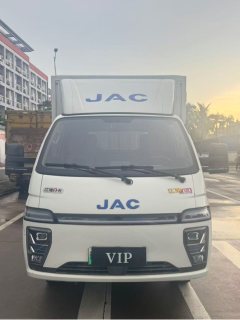 JAC U7 4.01 m - фото 1
