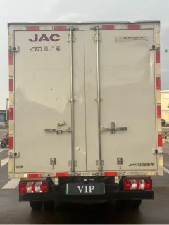 JAC U7 4.01 m - фото 4