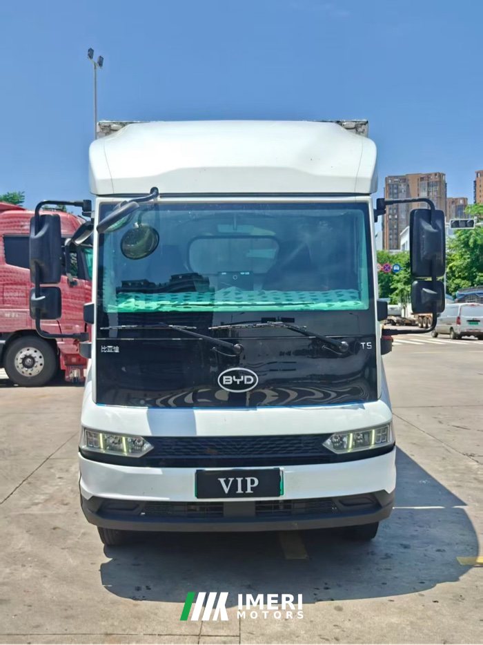 2024 BYD T5 4.03 m