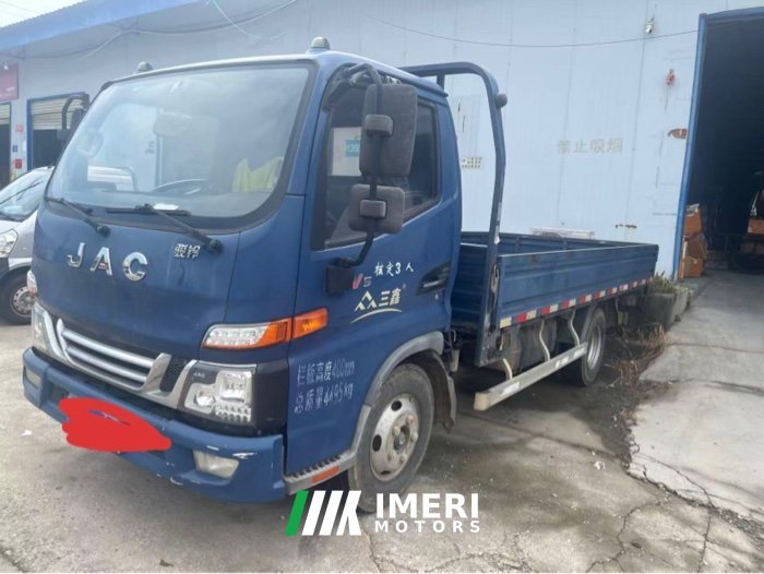 JAC Junling Jianghuai V5 120 hp 4X2 4.15 m - грузовик из Китая