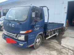 JAC Junling Jianghuai V5 120 hp 4X2 4.15 m - фото 1