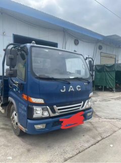 JAC Junling Jianghuai V5 120 hp 4X2 4.15 m - фото 2