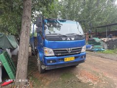 Feidie D 170 hp 4X2 6.16 m - фото 2
