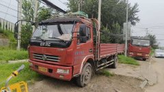 Dongfeng Duolika D7 156 hp 4X2 5.15 m - фото 1