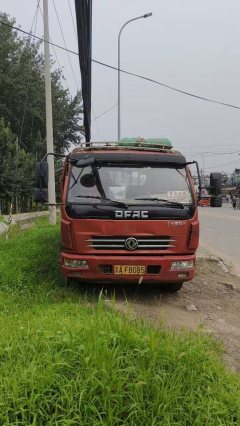 Dongfeng Duolika D7 156 hp 4X2 5.15 m - фото 3