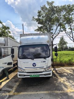 Foton iBlue - фото 2