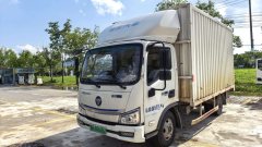Foton iBlue - фото 1
