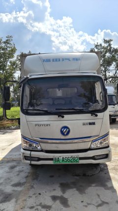 Foton iBlue - фото 2