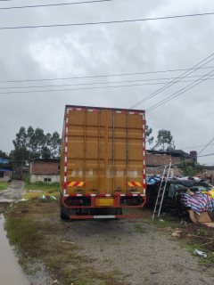 Dongfeng Liuzhou Chenglong H5 290 hp 4X2 9.7 m - фото 6