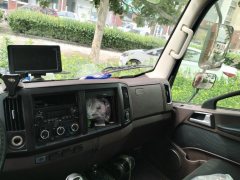 FAW Jiefang J6F 150 hp 4X2 4.16 m - фото 2