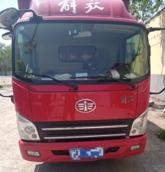 FAW Jiefang J6F 150 hp 4X2 4.16 m - фото 5