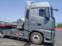 Foton Auman EST 580 hp 6X4 - фото 2