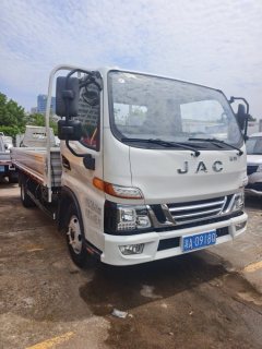 JAC Junling Jianghuai V5 130 hp 4X2 4.18 m - фото 2
