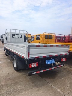 JAC Junling Jianghuai V5 130 hp 4X2 4.18 m - фото 3
