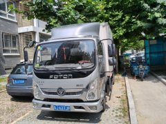 Foton Ollin Express 131 hp 4X2 3.8 m - фото 2