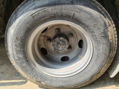 Foton Ollin Express 131 hp 4X2 3.8 m - фото 5