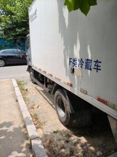 Foton Ollin Express 131 hp 4X2 3.8 m - фото 6