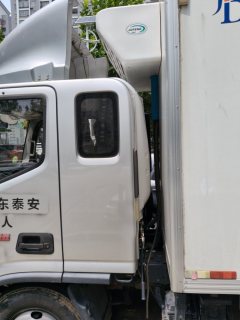 Foton Ollin Express 131 hp 4X2 3.8 m - фото 7