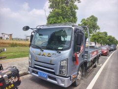 JAC Junling S6 145 hp 4X2 4.18 m - фото 3
