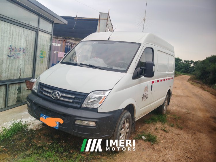 2021 Maxus V80 136 hp