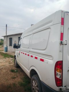 Maxus V80 136 hp - фото 4