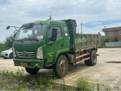 SAIC Yuejin X500 160 hp 4X2 4 m - фото 1