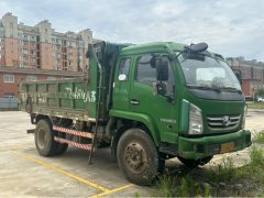 SAIC Yuejin X500 160 hp 4X2 4 m - фото 2