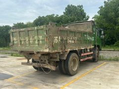 SAIC Yuejin X500 160 hp 4X2 4 m - фото 3