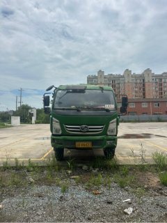SAIC Yuejin X500 160 hp 4X2 4 m - фото 6