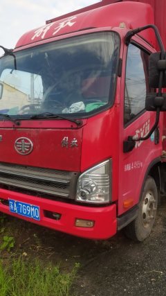 FAW Jiefang Tiggo V 120 hp 4X2 - фото 4