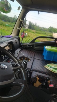 FAW Jiefang Tiggo V 120 hp 4X2 - фото 5