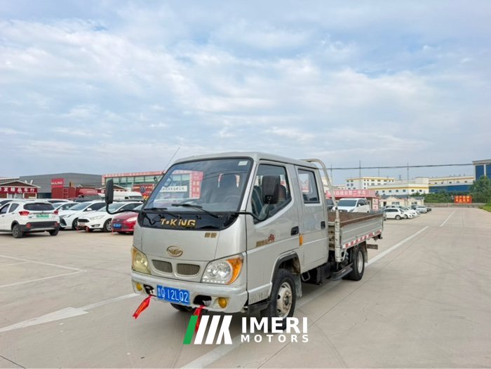Ouling 68 hp 4X2 3.02 m - грузовик из Китая