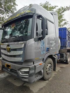 Foton Auman EST 530 hp 6X4 - фото 3