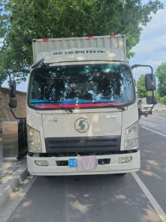 Shacman X9 143 hp 4X2 4.15 m - фото 1