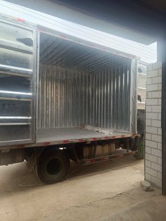 Shacman X9 143 hp 4X2 4.15 m - фото 5