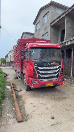 JAC Gallop GAC Higer K5 180 hp 4X2 6.8 m - фото 2