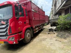 JAC Gallop GAC Higer K5 180 hp 4X2 6.8 m - фото 3