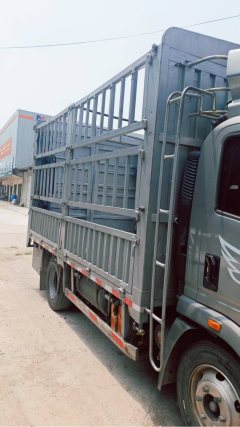 SINOTRUK HOWO Light Duty Truck Hanjiang 170 hp 4X2 3.85 m - фото 1