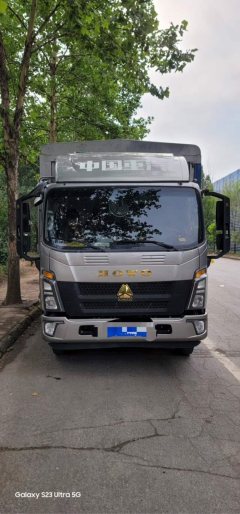 SINOTRUK HOWO Light Duty Truck Hanjiang 170 hp 4X2 3.85 m - фото 3