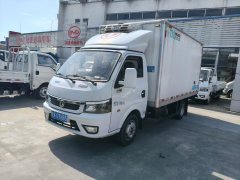 Dongfeng Tuyi T5 122 hp 4X2 3.96 m - фото 1