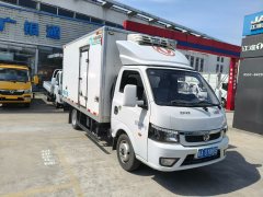 Dongfeng Tuyi T5 122 hp 4X2 3.96 m - фото 2