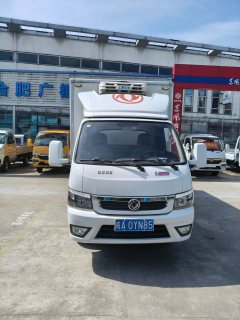Dongfeng Tuyi T5 122 hp 4X2 3.96 m - фото 5