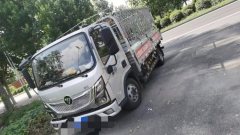 Foton Ollin TX 110 hp 4X2 4.23 m - фото 1