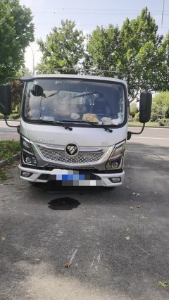 Foton Ollin TX 110 hp 4X2 4.23 m - фото 2