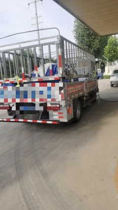 Foton Ollin TX 110 hp 4X2 4.23 m - фото 3