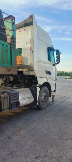 Sinotruk HOWO TH7 540 hp 6X4 - фото 2
