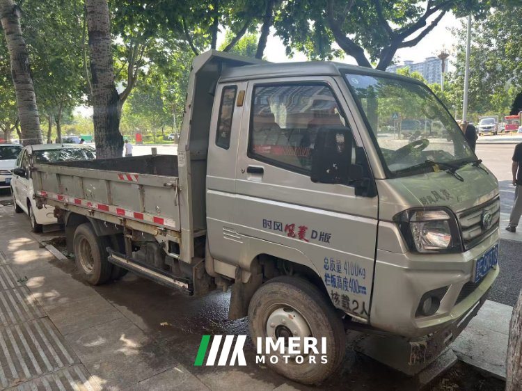 2021 Shifeng 112 hp 4X2 3.05 m