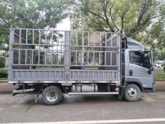 SINOTRUK HOWO Light Duty Truck PRO 155 hp 4X2 4.15 m - фото 2