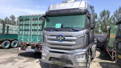 FAW Jiefang J7 550 hp 6X4 - фото 2